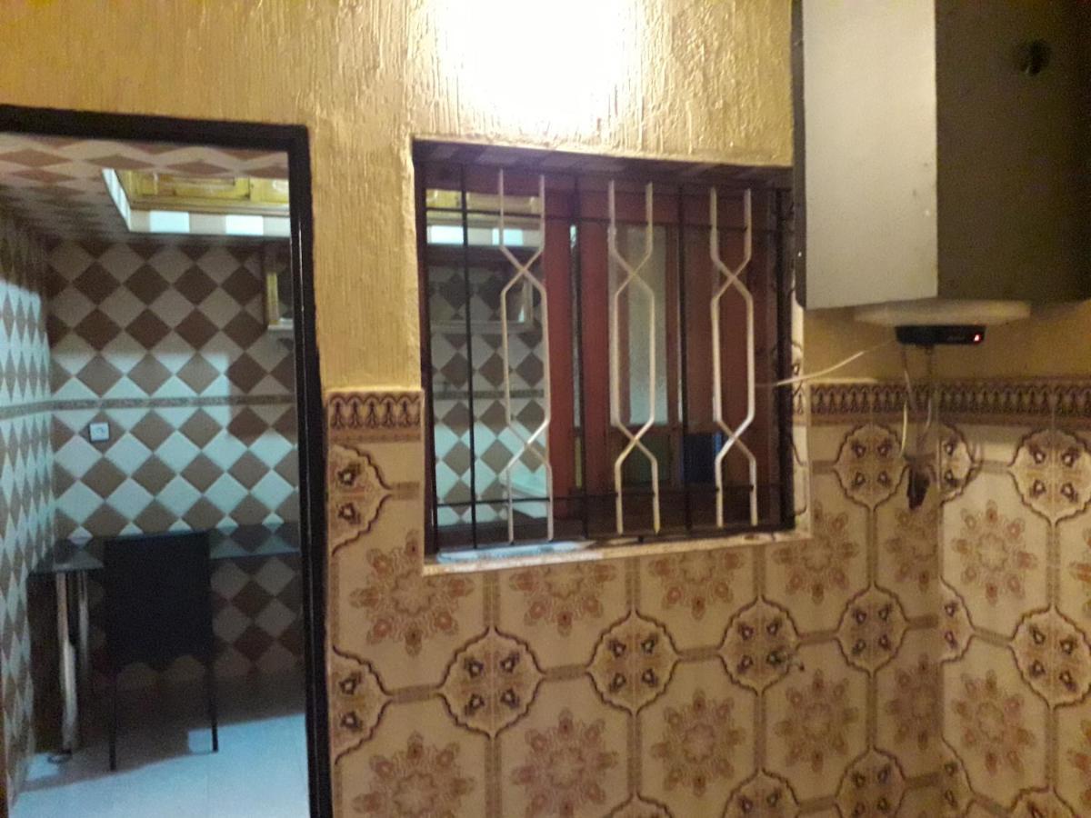 Appartement Moderne 3 Chambres Fez Zewnętrze zdjęcie